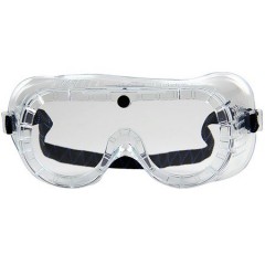 Óculos De Segurança Ampla Visão Perfurado Vonder