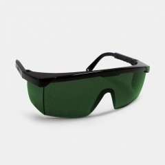 Óculos De Segurança Nitro Verde