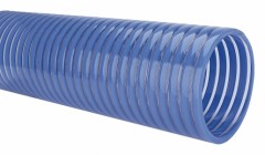 Mangueira De Sucção Ou Descarga Pesada (azul)