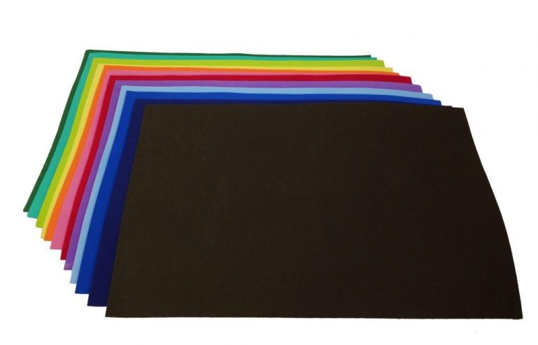 Placas de borracha expandida