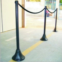 Barra de isolamento em material (pvc flexível) com ponteiras (ABS)