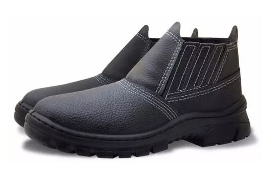 Bota de Segurança Elástica sem Biqueira