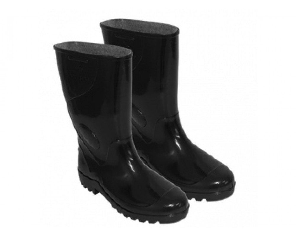 Bota de Segurança Innpro Work Cano Longo