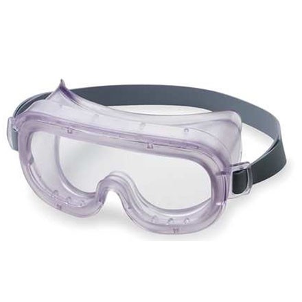 Óculos de Proteção de ampla visão com ventilação indireta