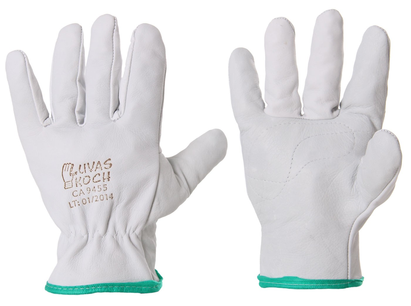 Luvas Koch 74M