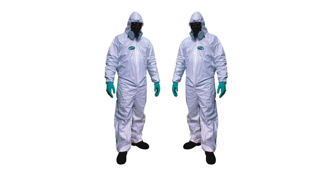 Macacão de Proteção Simprotec 50