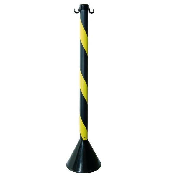 Pedestal confeccionado em material plástico de alta durabilidade 4,5kg
