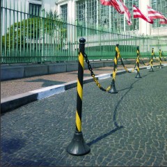 Pedestal confeccionado em material plástico de alta durabilidade 5kg