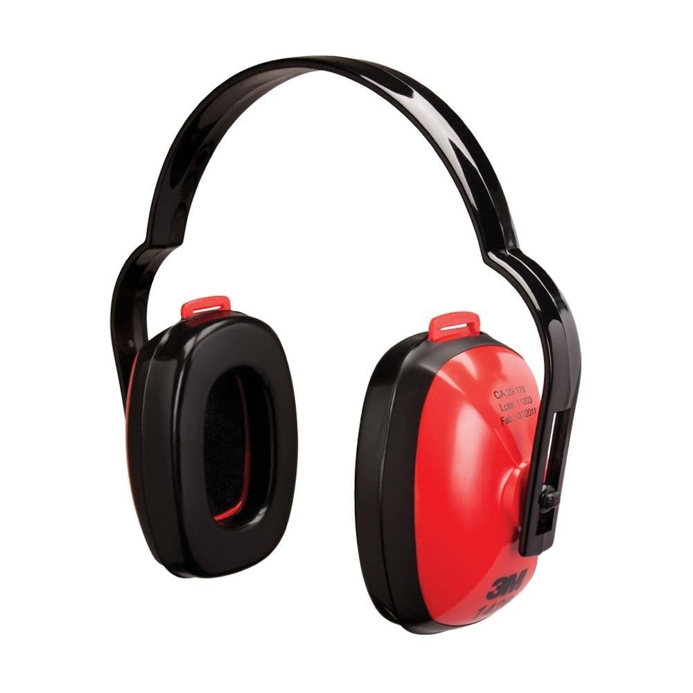 Protetor Auricular 3M Abafador 1426 - 20DB