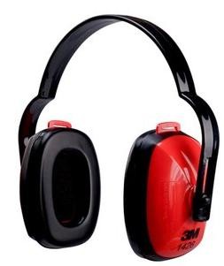 Protetor Auricular 3M Abafador 1426 - 20DB