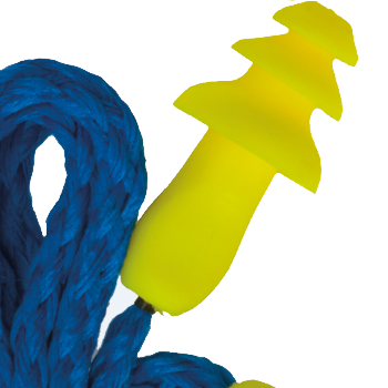 Protetor Auricular de Silicone