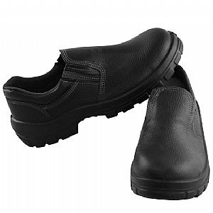 Bota de Segurança com Bico em PU Bracol