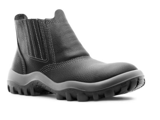 Bota de Segurança Elastico Acolchoado