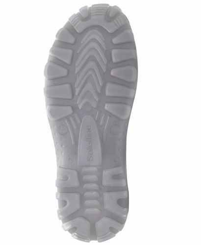 Bota de Segurança Nobuck Miura Safetline com Bico PVC