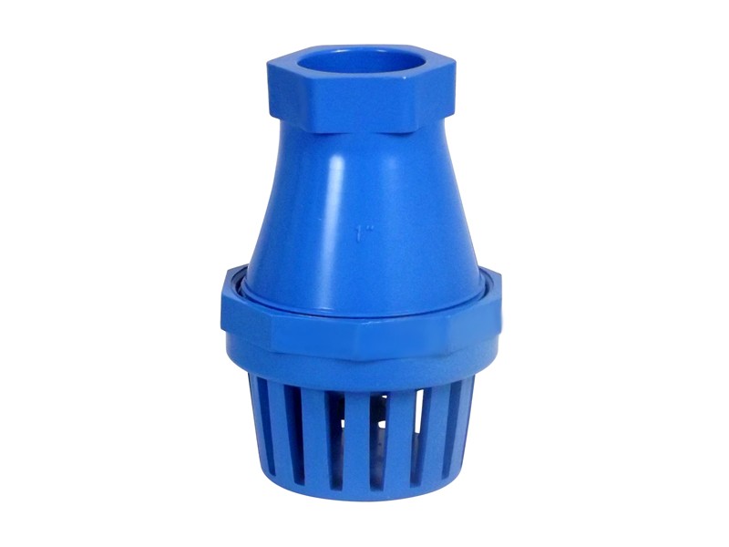 Válvula de poço - Soldável para irrigação